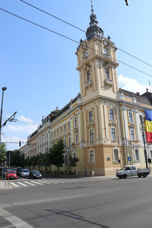 Cluj City Center Apartment Exterior foto