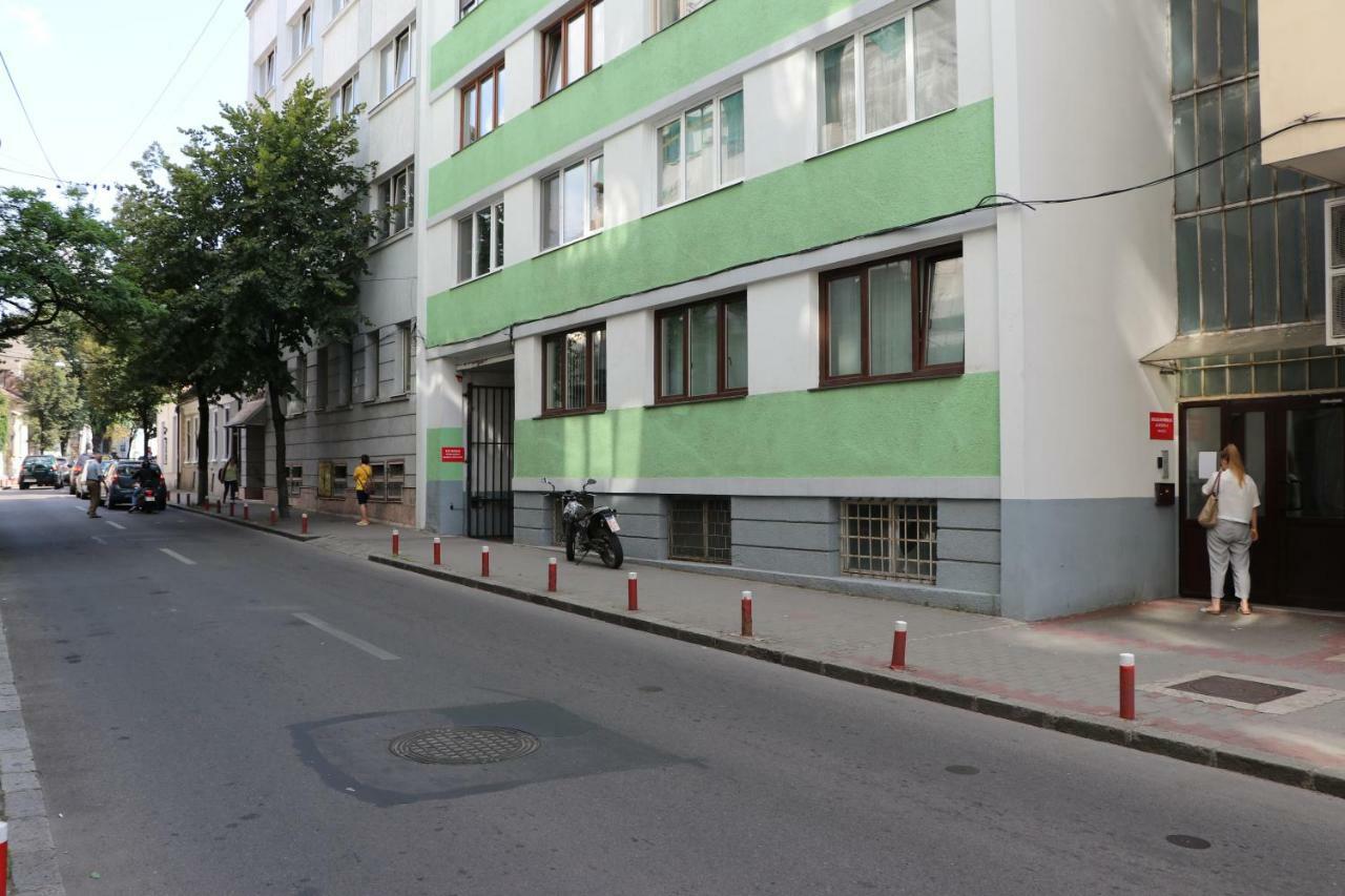 Cluj City Center Apartment Exterior foto